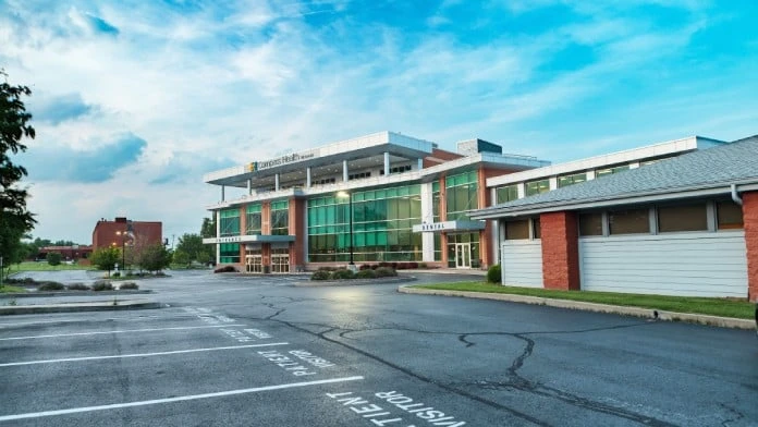 Crider Health Center, Wentzville, Missouri, 63385