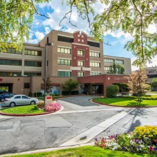 Lakeview Hospital, Bountiful, Utah, 84010