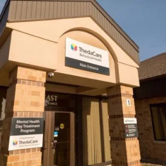 Theda Care Behavioral Health, Menasha, Wisconsin, 54952