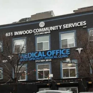 Inwood Community Services - Outpatient, New York City, New York, 10034