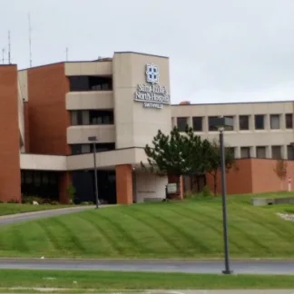 Saint Lukes Northland Hospital, Smithville, Missouri, 64089