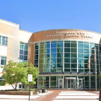 Baltimore City Juvenile Justice Center, Baltimore, Maryland, 21202