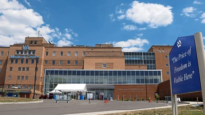 Louis A. Johnson VA Medical Center, Clarksburg, West Virginia, 26301