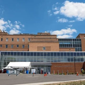 Louis A. Johnson VA Medical Center, Clarksburg, West Virginia, 26301