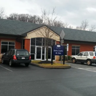Lebanon VA Medical Center - Berks County Clinic, Reading, Pennsylvania, 19610