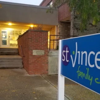 Saint Vincent Family Center, Columbus, Ohio, 43205