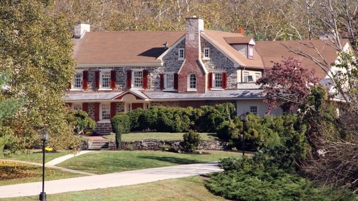 Valley Forge Medical Center and Hosptial, Norristown, Pennsylvania, 19403
