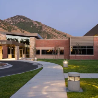 Utah State Hospital, Provo, Utah, 84606