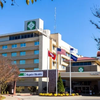 Baptist Health Senior Care Behavioral Health-Fort Smith, Fort Smith, Arkansas, 72901