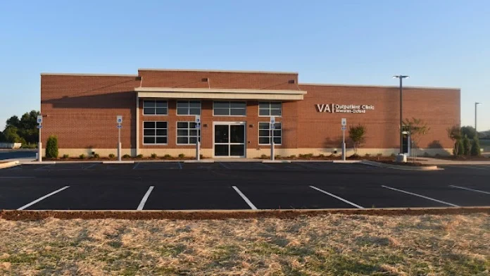 Birmingham VAMC - Anniston Oxford CBOC, Oxford, Alabama, 36203