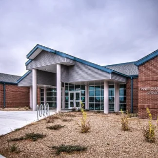 Finney County Community Services Center - Youth Services, Garden City, Kansas, 67846