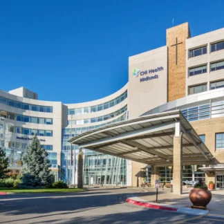 CHI Health Psychiatric Associates, Papillion, Nebraska, 68046