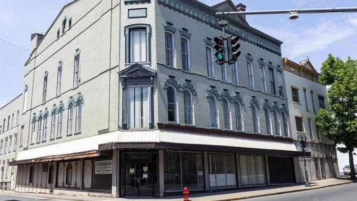 Saint Mary's Healthcare - Addiction Services, Gloversville, New York, 12078