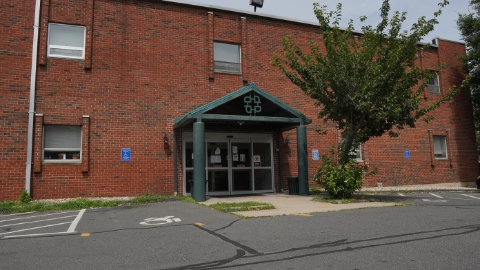 Hartford Dispensary - Henderson - Johnson, Hartford, Connecticut, 06120