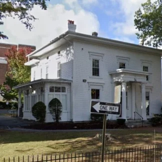 Catholic Charities - Family Service Center - Church Street, Waterbury, Connecticut, 06702