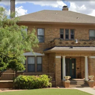 ADACCV - Sara's House, San Angelo, Texas, 76902