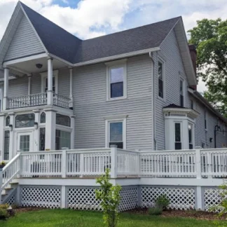 The Way Back Inn, Maywood, Illinois, 60153