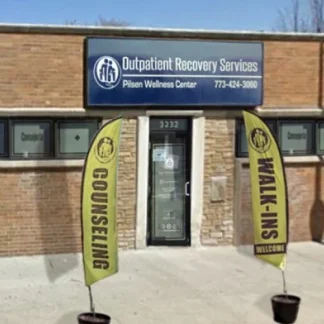 Pilsen Wellness Center - Gage Park, Chicago, Illinois, 60632