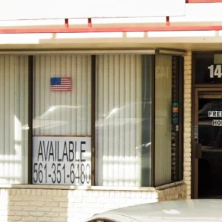 Freedom House of Palm Beach, West Palm Beach, Florida, 33403