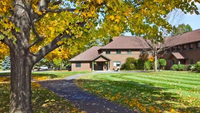 Four Winds Hospital, Saratoga Springs, New York, 12866