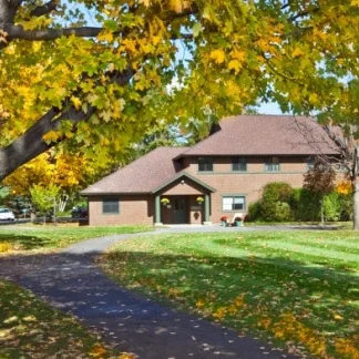 Four Winds Hospital, Saratoga Springs, New York, 12866