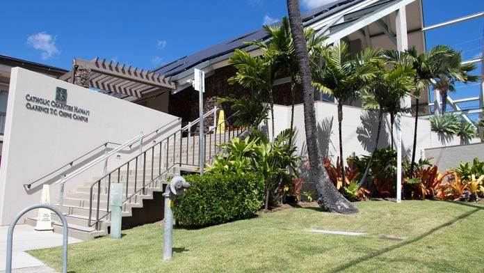 Catholic Charities, Honolulu, Hawaii, 96822