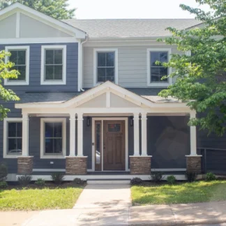 Region Ten Community Services - Market Street, Charlottesville, Virginia, 22902