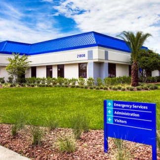 BayCare Health - Morton Plant Hospital, Lutz, Florida, 33549