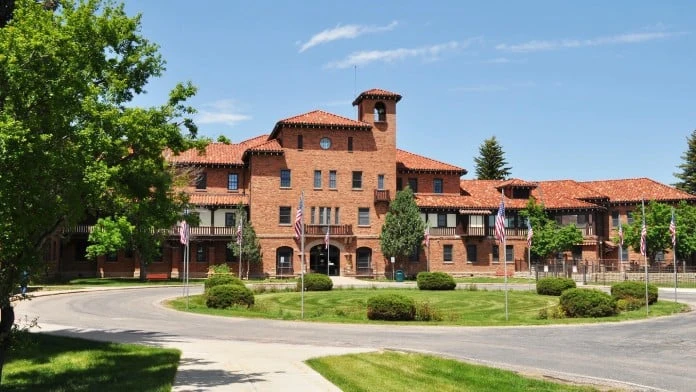 Cheyenne VA Medical Center, Cheyenne, Wyoming, 82001