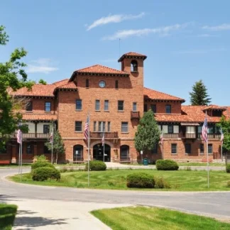 Cheyenne VA Medical Center, Cheyenne, Wyoming, 82001