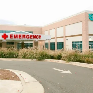 Alamance Regional Medical Center, Burlington, North Carolina, 27215