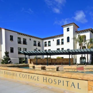Santa Barbara Cottage Hospital - Detox Program, Santa Barbara, California, 93102