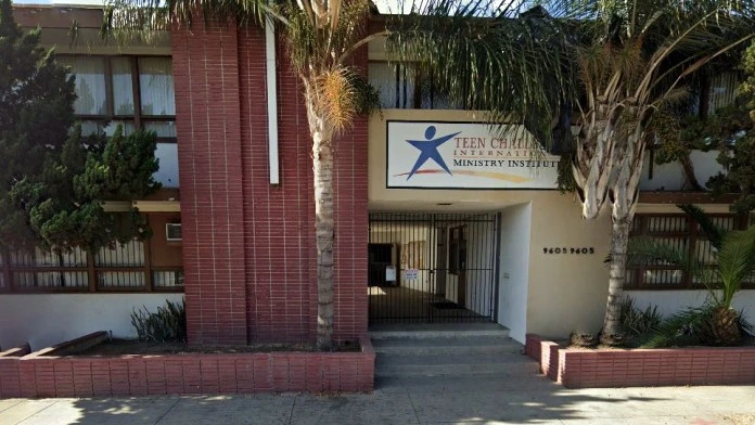 Teen Challenge Ministry Institute, South Gate, California, 90280