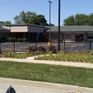 Lake County Health Department and Community Health Center - Northeast Satellite, Zion, Illinois, 60099