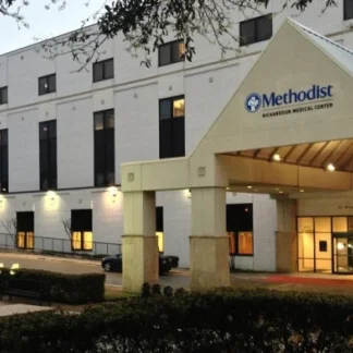 Methodist Richardson Medical Center, Richardson, Texas, 75080