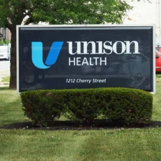 Unison Health - Cherry Street, Toledo, Ohio, 43608