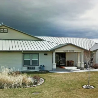 Baker House, Baker City, Oregon, 97814