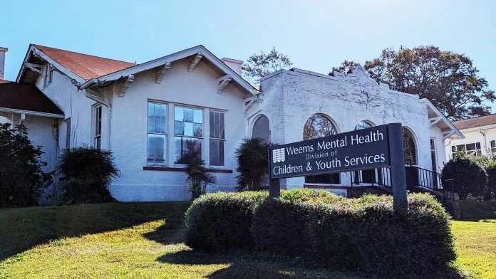 Weems Community Mental Health Center - Children and Youth Services, Meridian, Mississippi, 39304
