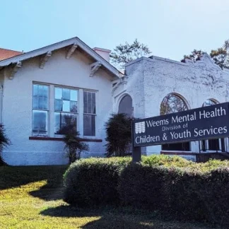 Weems Community Mental Health Center - Children and Youth Services, Meridian, Mississippi, 39304