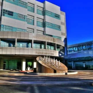 Mission Hospital, Mission Viejo, California, 92691