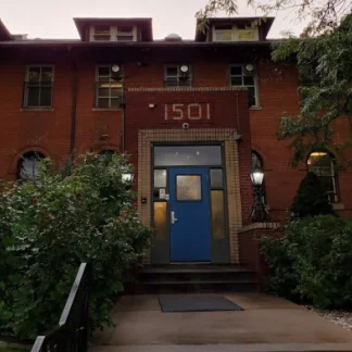 Denver Childrens Home, Denver, Colorado, 80220