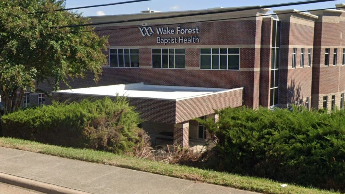 Wake Forest Baptist Health, Winston Salem, North Carolina, 27103