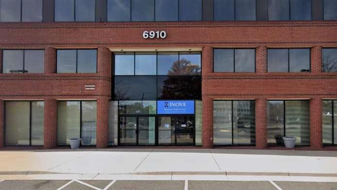 Inova Behavioral Health Outpatient Center, Alexandria, Virginia, 22306