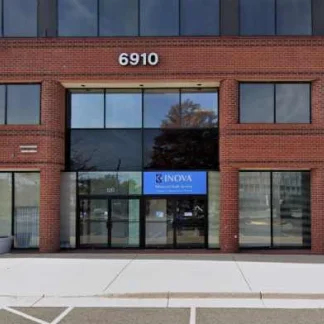 Inova Behavioral Health Outpatient Center, Alexandria, Virginia, 22306