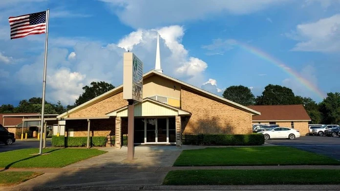 Shady Grove Baptist Church, Bossier City, Louisiana, 71112