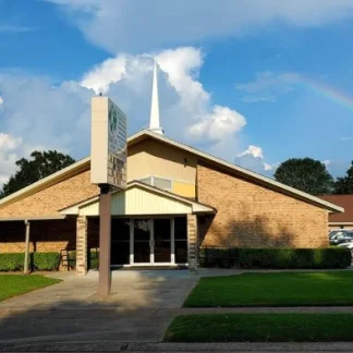 Shady Grove Baptist Church, Bossier City, Louisiana, 71112