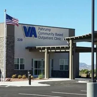 VA Southern Nevada Healthcare System - Pahrump CBOC, Pahrump, Nevada, 89048