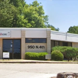 Community Healthcore - Sixth Street, Longview, Texas, 75601