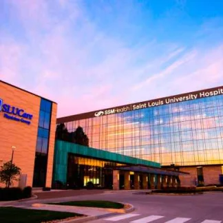 Saint Louis University Hospital, Saint Louis, Missouri, 63110