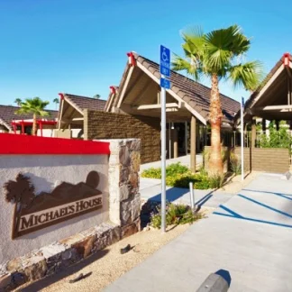 Michael's House Treatment Center, Palm Springs, California, 92264